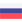 bandiera lingua russa