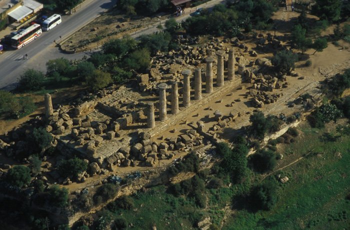 il parco dei templi ad Agrigento | Viaggia con Jonicatour